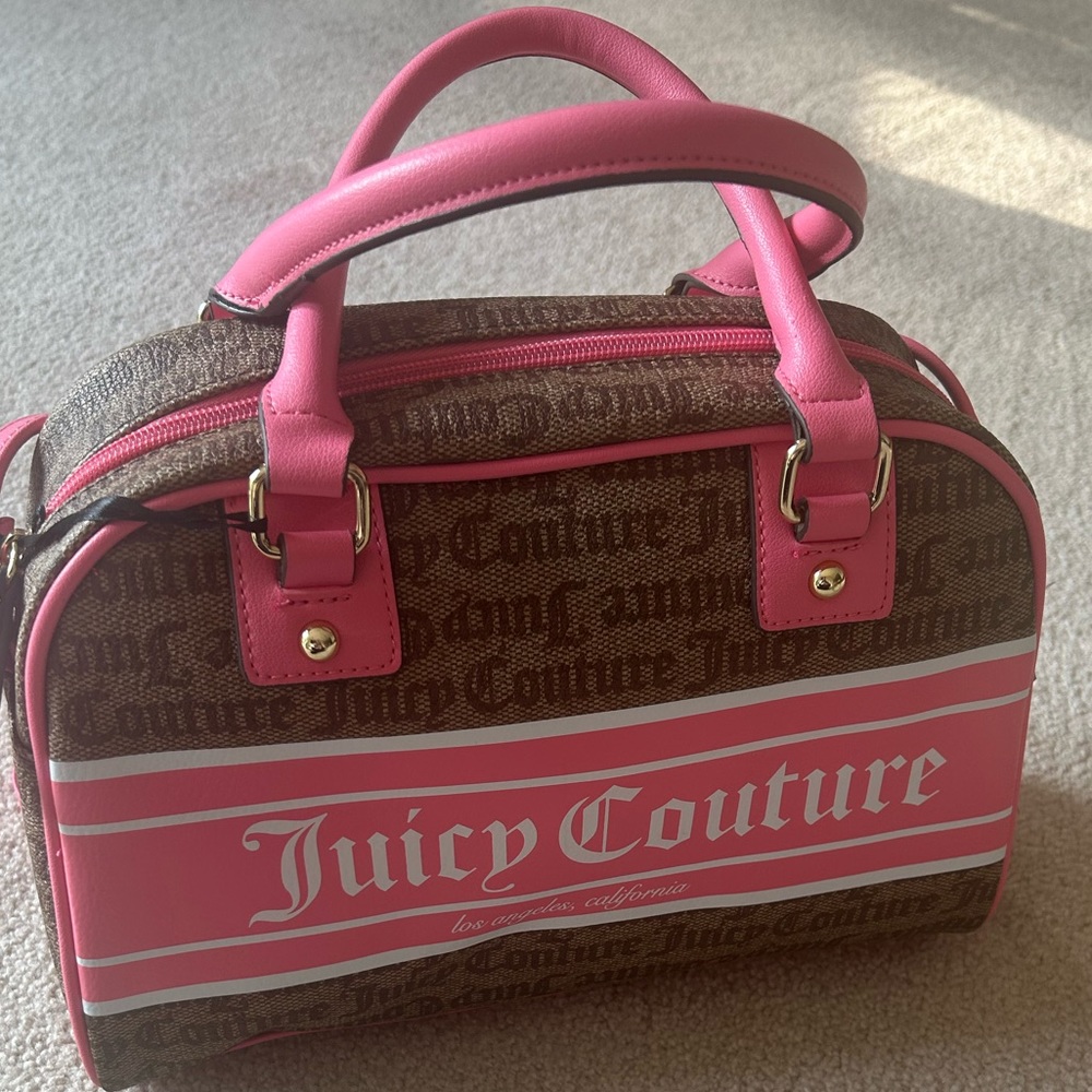 Juicy Hand Bag